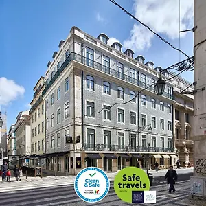 My Story Ouro Hotel Lissabon