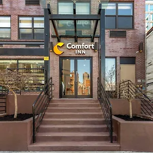 Comfort Manhattan - Midtown West Gasthof New York